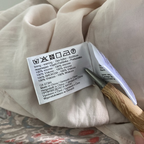 Sandwich, Comfy Lightweight Day Dress, Size 36 (US Size 4?) - Picture 9 of 9